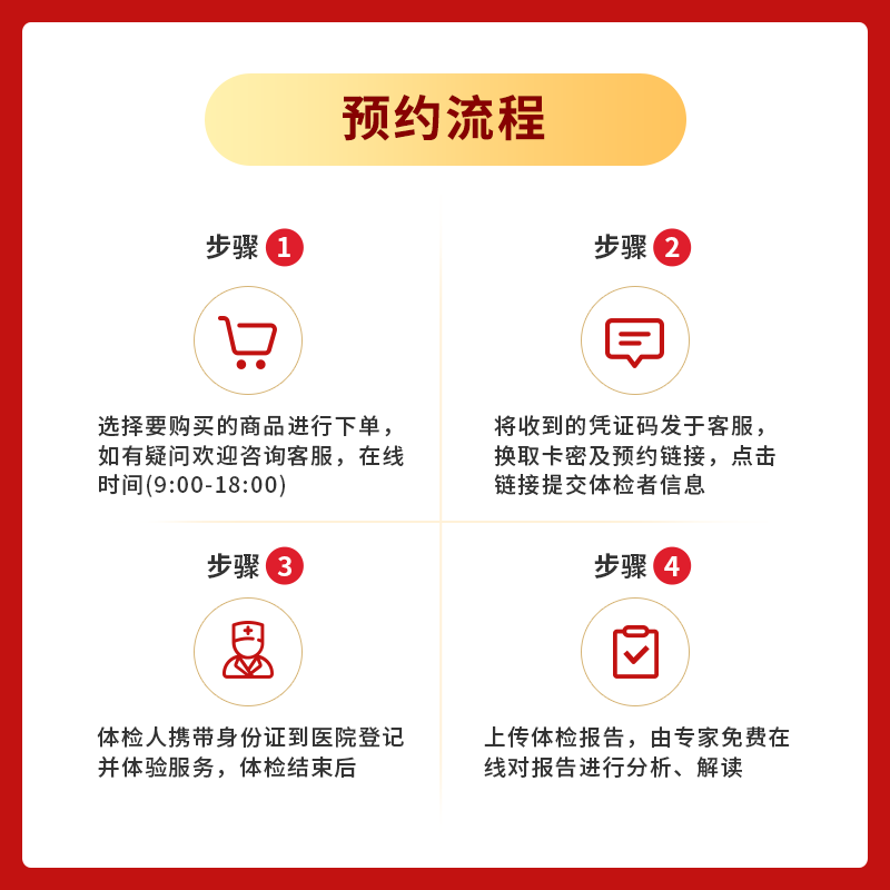 苏州中国人民解放军第100医院 公立三甲 常规体检 基础体检 - 图1