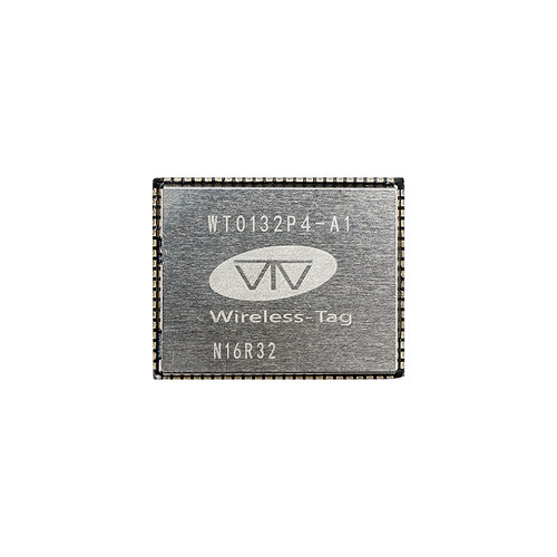 启明云端WT0132P4-A1-N16R32核心板 ESP32P4/邮票孔/双核RISC-V - 图0