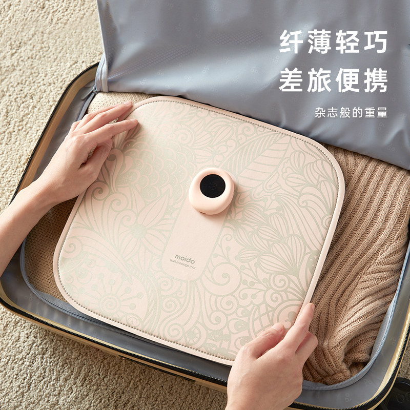 moido腿部按摩仪ems微电流美腿仪 moido按摩足疗机