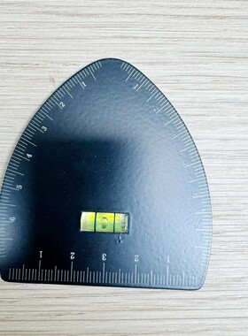 画眉毛神器三角精准画眉尺