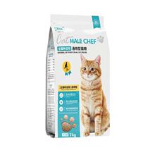 爱贝迪鱼肉味全猫种通用猫粮2kg