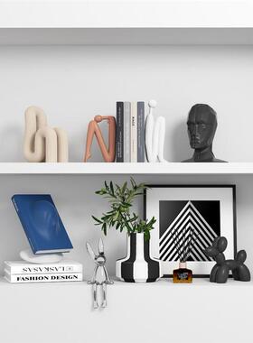 北欧高档抽象家居装饰品