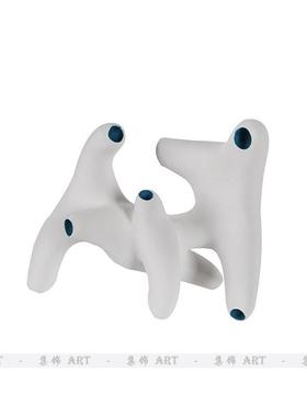 集饰现代艺术家居样板房