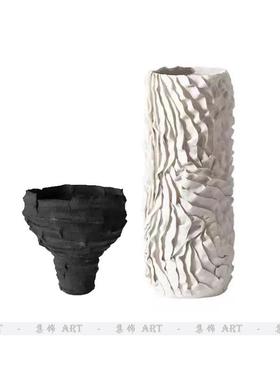 集饰现代样板间茶几小户