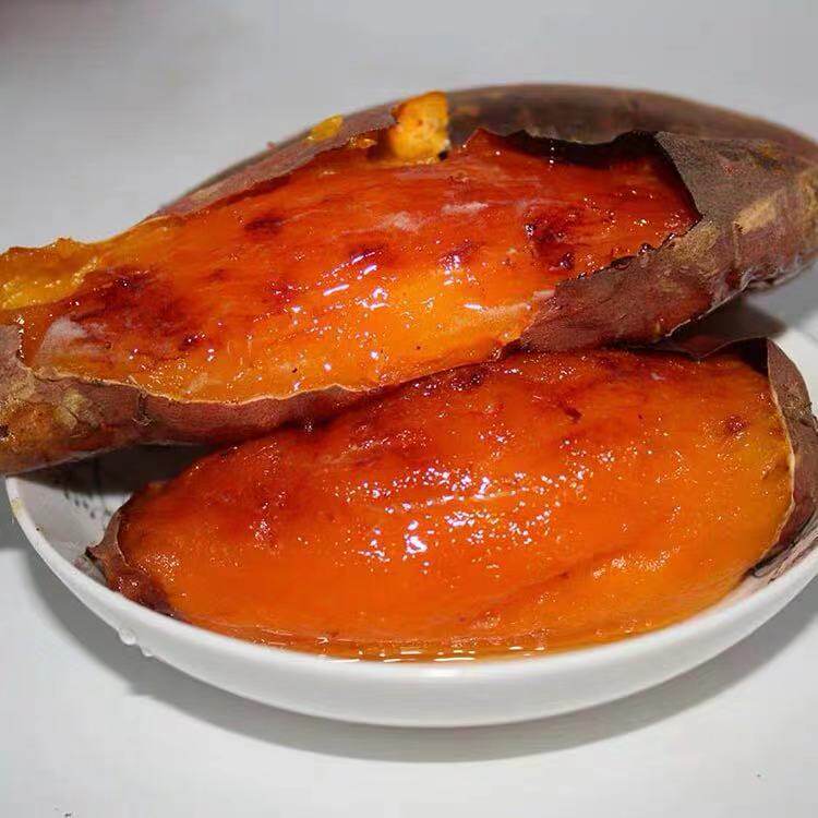 新鲜蜜薯10斤糖心软香甜流油25地瓜 怡鲜缘番薯