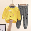 Children's new pure cotton underwear set for men