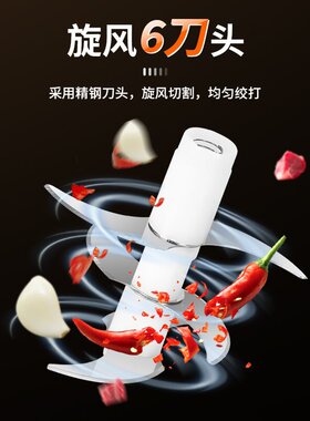7006-6捣蒜器6页刀头大容