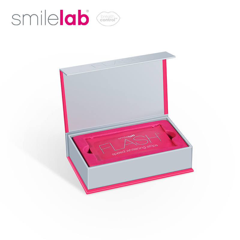 瑞典进口smilelab炫白10对20贴牙贴 smilelab牙齿美白脱色剂