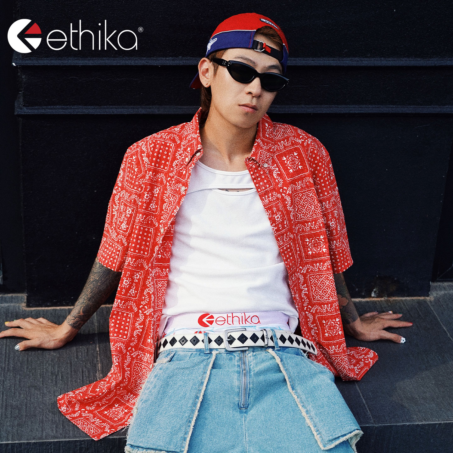 Ethika美式印花运动内裤新老会员尝新价