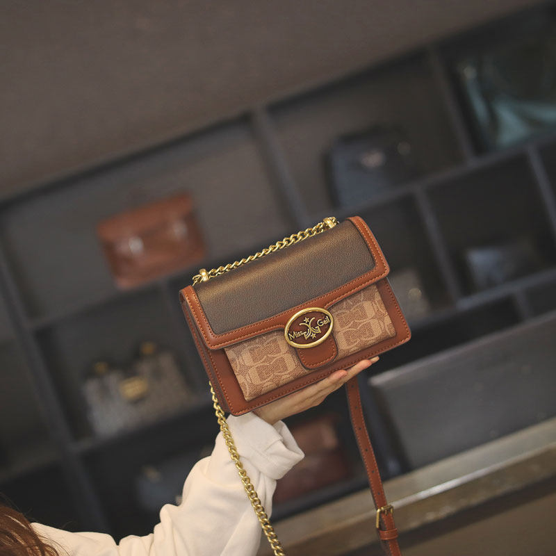 爆款女士2022新款潮ins小众感包包 名雅娜女士包袋