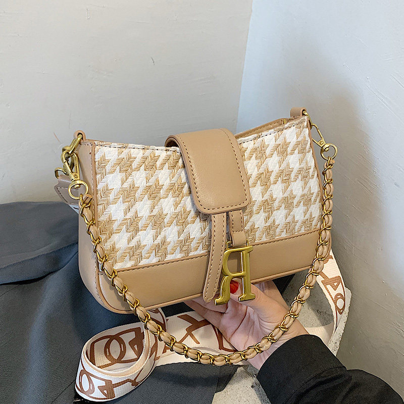 网红水桶女士2020新款潮小众小包包 名雅娜女士包袋