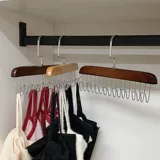 [5 установок] Нажмите на практичность!8 Крюк -без крючков общежития сумки Сумки История Стоп Копия плащ Х.