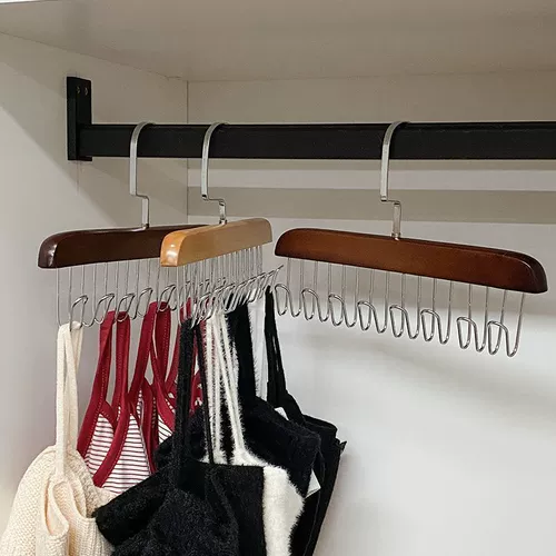 [5 установок] Нажмите на практичность!8 Крюк -без крючков общежития сумки Сумки История Стоп Копия плащ Х.