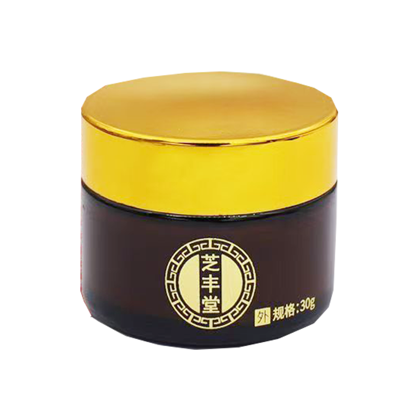 正品芝丰堂舒筋通络保健膏外用30克/盒