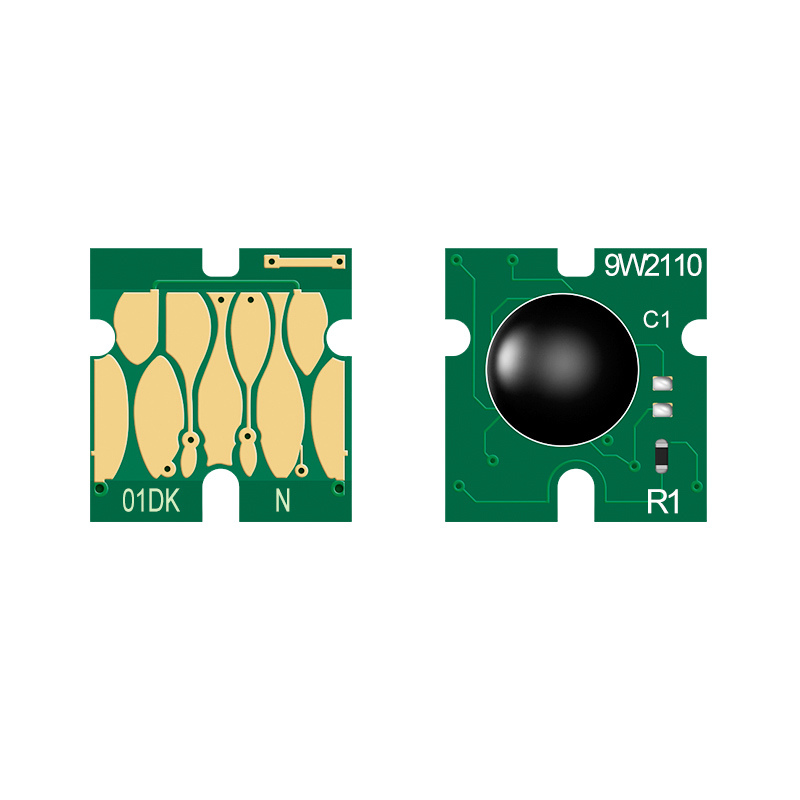 OCB适用于爱普生T01D1-T01D4芯片Pro WF-C529RDTW WF-C579RDTW计数芯片墨袋 - 图0