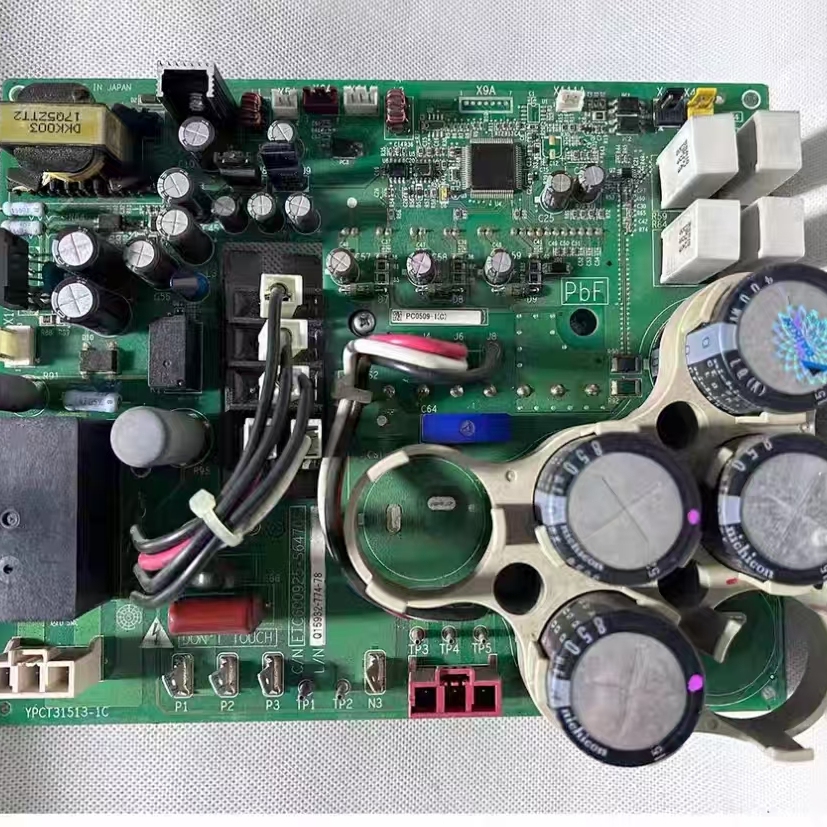 大金中央空调变频驱动压缩机模块PC0509-1(B)(C)/PC1133-51/55(B) - 图1