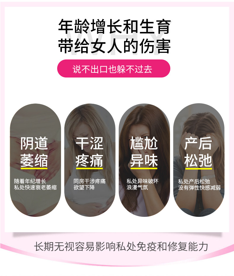  吉康保健用品私处护理（器械）