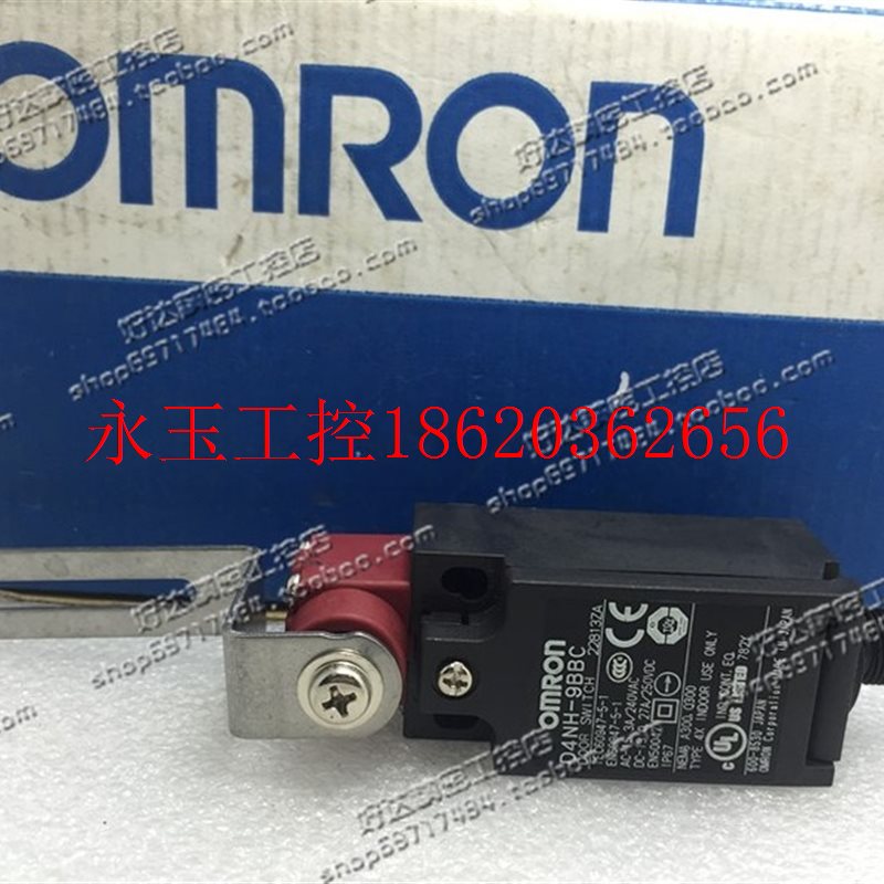 议价 欧姆龙OMRON 安全门开关 D4NH-9BBC  ￥ - 图1