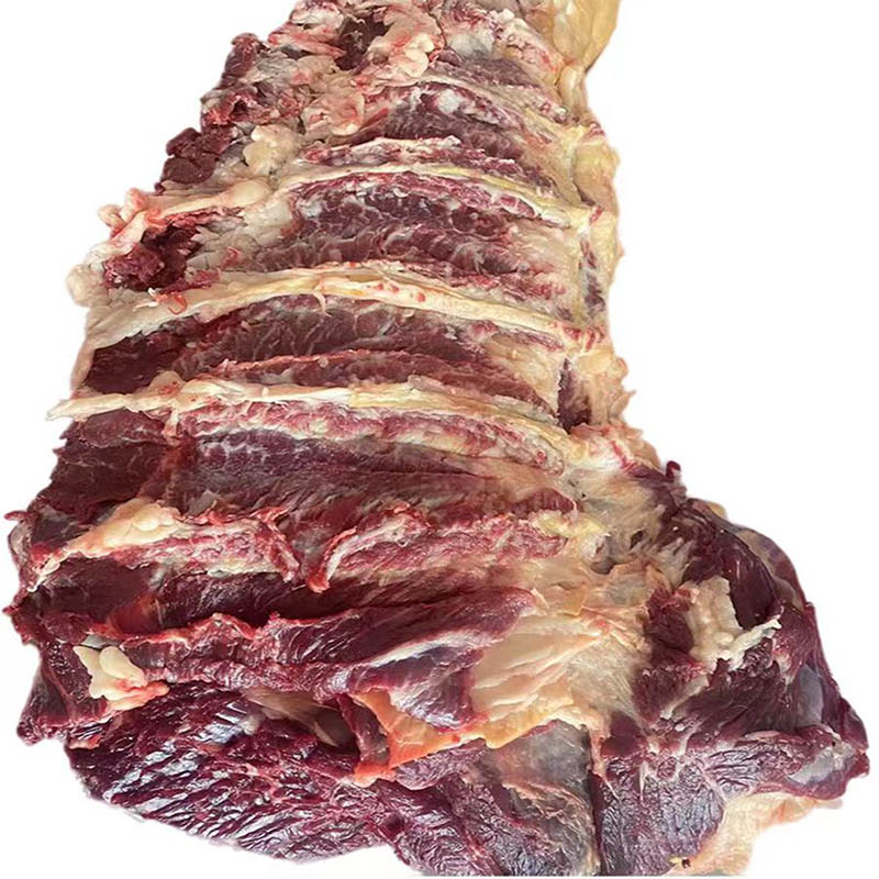 鲜黄牛吊龙肉3斤嫩牛肉农家散养黄牛肉可做眼肉牛排 潮汕牛肉火锅 - 图3