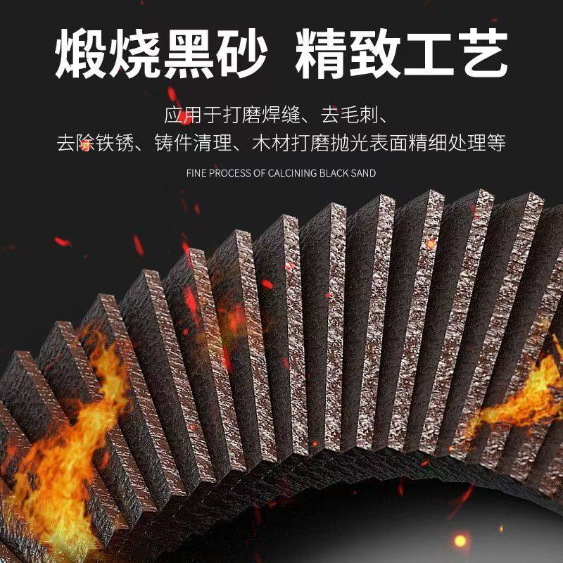 抛光轮千叶轮磨光片角磨机金属专用百叶轮打磨片金属不锈钢百叶片,淘宝优惠券,粉丝福利购,淘宝优惠卷