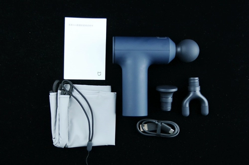 Xiaomi mi фасцинистан релаксация мускула