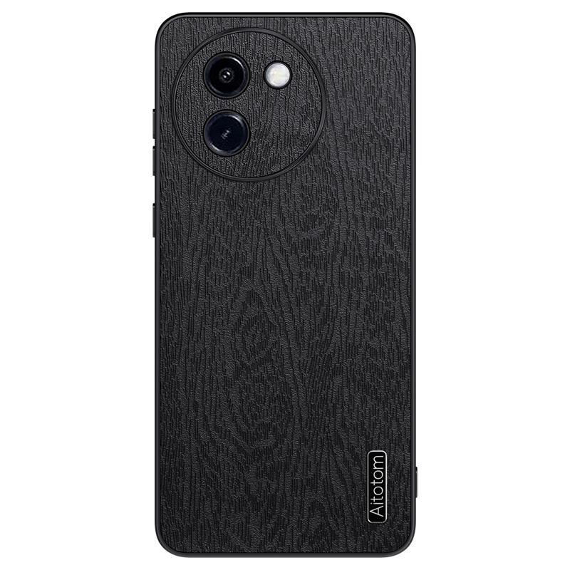 秦爵适用vivo Y200手机壳新款y300树皮纹viy100软壳y300pro+/i全包y200gt/i硅胶丫200i/t保护套y100i磨砂高端 - 图0