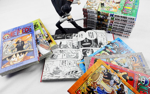 海贼王漫画书全套11-20册 卷12-13-15-16-17-18-19尾田荣一郎ONE PIECE航海王全集 正版日本热血青少年动漫小说书籍 - 图2
