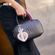 ກະເປົາຖືແບບກະເປົ໋າ crossbody ແບບ retro ດຽວກັນຂອງ MLB Zhang Ruonan 26 summer ໃຫມ່ CRV01