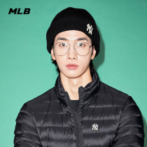 MLB Official Male And Female Lovers Hair Line Hat NY Sports Casual Knit Cap Winter BNM02