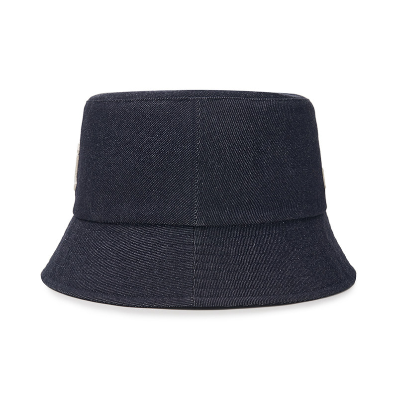 MLB官方 男女情侣休闲学院风遮阳牛仔平顶渔夫帽HTD01,淘宝优惠券,粉丝福利购,淘宝优惠卷