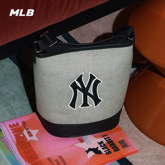 MLB official men's and women's couple bucket bag