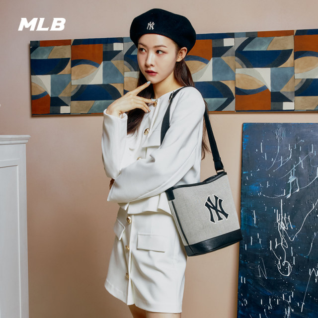 MLB ຢ່າງເປັນທາງການຂອງຜູ້ຊາຍແລະແມ່ຍິງ bucket bag