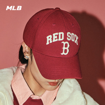 MLB Official Male And Female Couples Academy Wind Baseball Cap Casual Embroidered Hat 23 Winter new CPV03