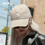 MLB Модная универсальная бейсболка подходит для мужчин и женщин, дорожная летняя солнцезащитная шляпа