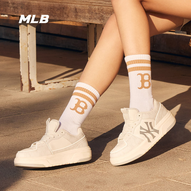 MLB fashion casual men's and women's sports shoes