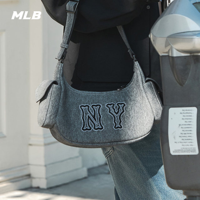 MLB official bucket bag shoulder bucket bag casual