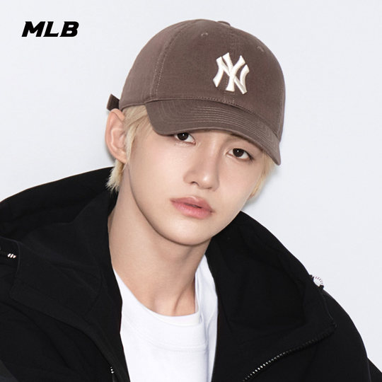 Offizielle MLB Retro-Sonnenschutz-Baseballmütze mit weichem Zylinder