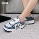 MLB fashion casual men's and women's sports shoes