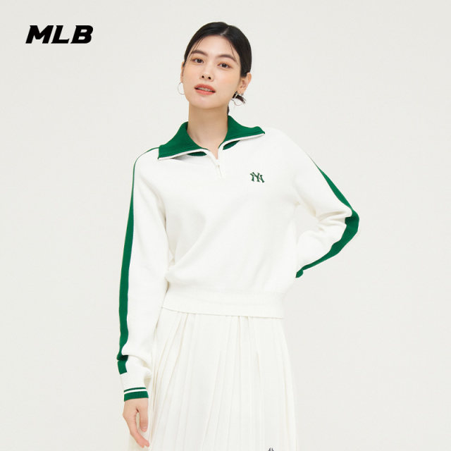 ເສື້ອເຊີດຜູ້ຍິງ MLB 24 ຮູບແບບລະດູໃບໄມ້ປົ່ງໃໝ່