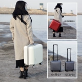 翻译官 Маленький портативный чемодан подходит для мужчин и женщин, 15 дюймов