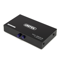 Superior U-8704 VGA switcher Two-in-out high-definition film switcher vga film switcher