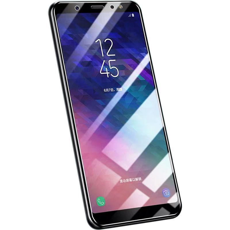 适用三星Galaxy A9Star钢化膜sm-A9s全屏覆盖玻璃膜A9Star Lite护眼抗蓝光三星A9手机屏幕贴膜SM-A9200保护膜 - 图1