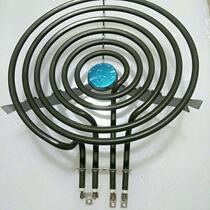 Electric stove heating pipe recessed disc six rings of high quality heating ring dry heating pipe double group pipe three wiring head mosquito coils