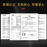 [Пожизненная гарантия] Модернизированная немецкая полностью автоматическая прочная электрическая сигарета среднего размера диаметром 6,5 мм с роликом для сигарет высокой мощности