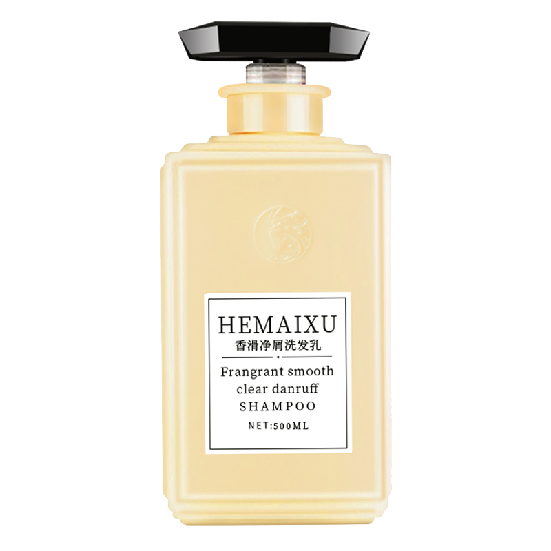 套装香味持久留香改善毛躁女洗发水 和麦秀洗发水