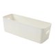 Rectangular drawer storage box cosmetics built-in