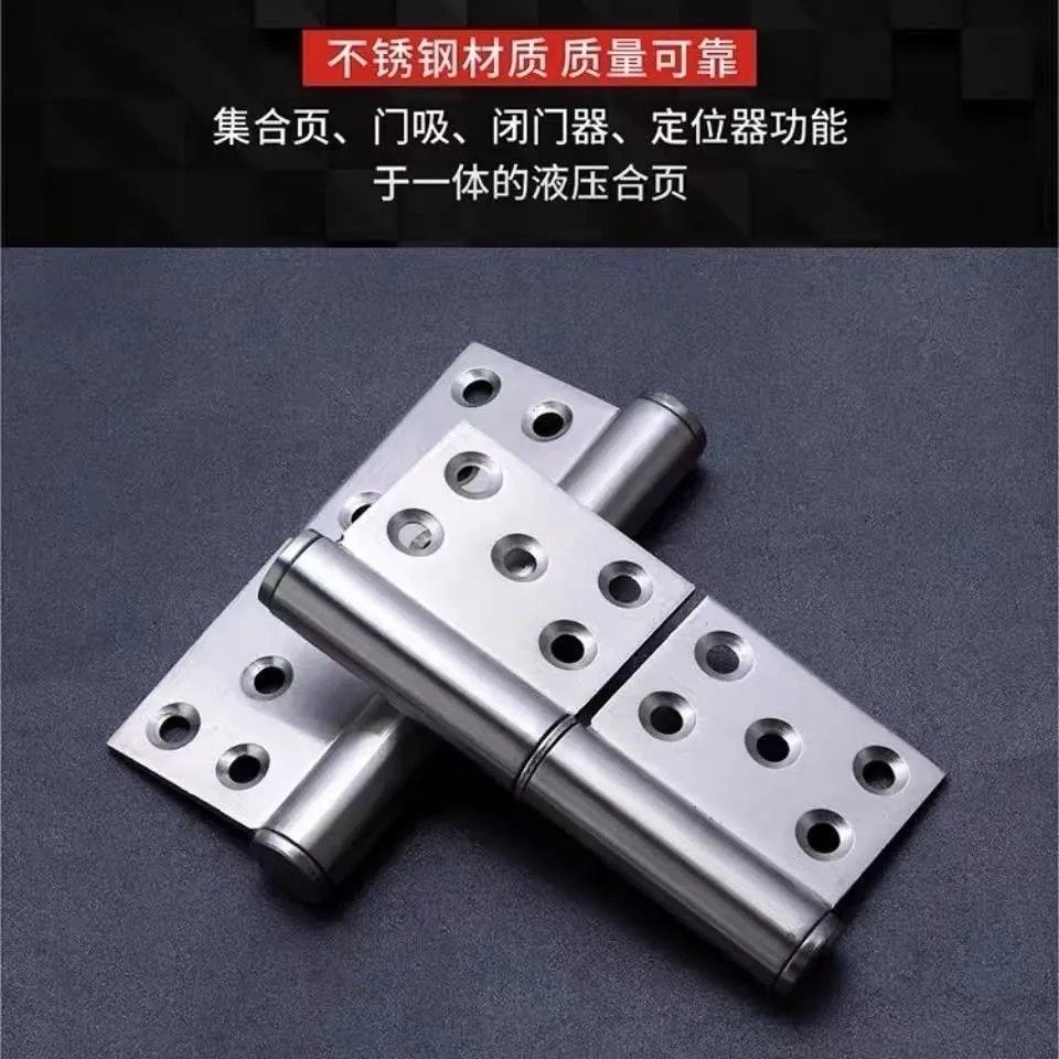 不锈钢加厚可拆脱卸旗型合页防盗门焊接旗形合叶卫生间门窗门折页 - 图2