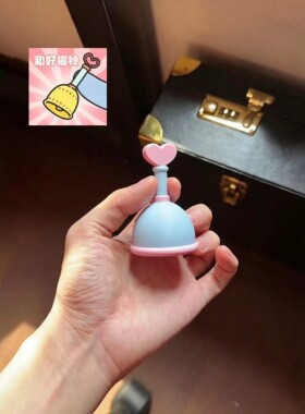 和好摇铃！手摇铃摆件创意可发声友谊修复铃铛解压玩具礼物送朋友