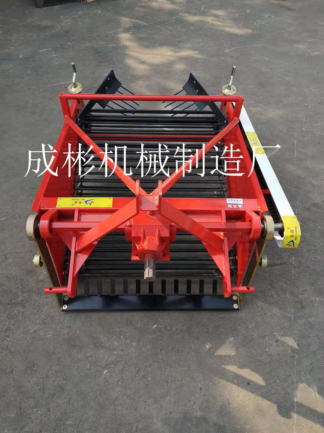 动刀加重型全自动四轮带马铃薯收获机挖土豆红薯地瓜收获机器,淘宝优惠券,粉丝福利购,淘宝优惠卷