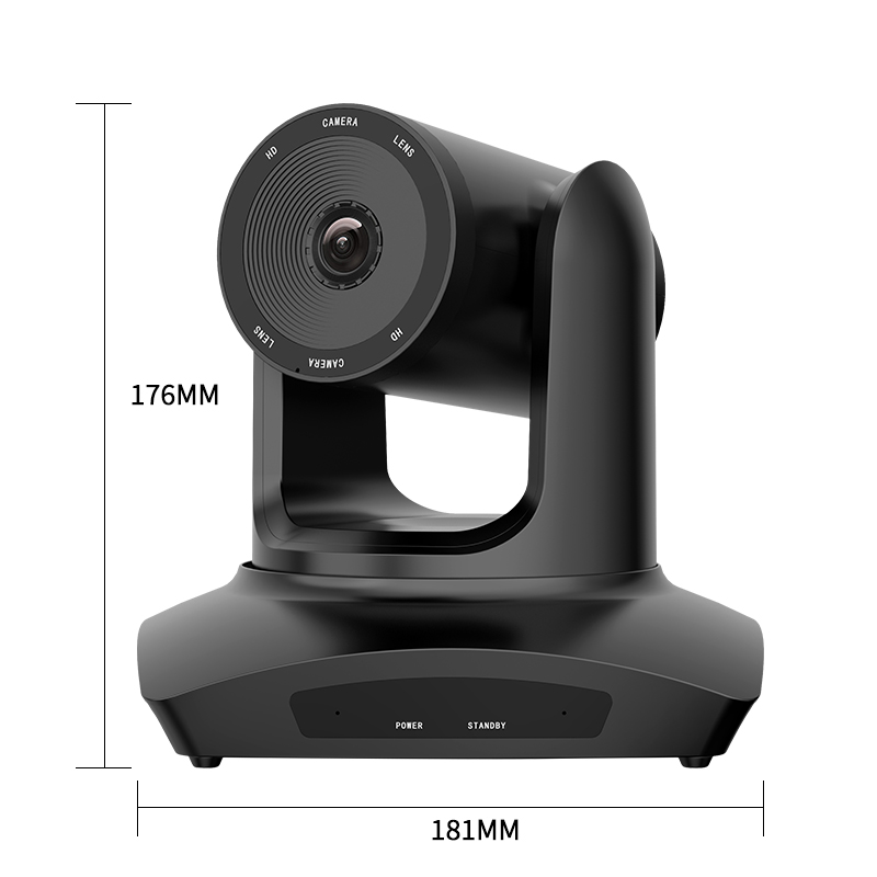 生华视通视频会议摄像头USB无线4K电脑直播网课考研摄像机套装全向麦克风拾音器腾讯会议钉钉淘宝抖音直播